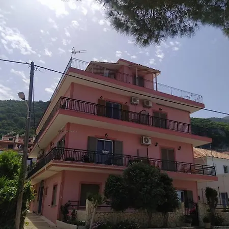Matina'S Apartment Poros  Exterior photo